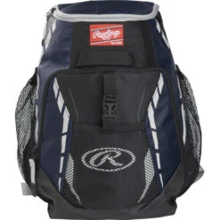 Rawlings Youth Players Team Backpack -Ball Equipment Shop Rawlings Youth Players Team Backpack 7
