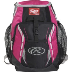 Rawlings Youth Players Team Backpack -Ball Equipment Shop Rawlings Youth Players Team Backpack 8