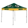 Rawlings NFL Green Bay Packers 10x10 Shelter -Ball Equipment Shop Shelter