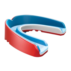 Shock Doctor Nano 3D Mouthguard -Ball Equipment Shop Shock Doctor 3D Nano Mouthguard Pearl Red