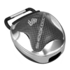 Shock Doctor 101 Chrome Mouthguard Case 1 Shock Doctor 101 Chrome Mouthguard Case -Ball Equipment Shop Shock Doctor Chrome Mouthguard Case Silver