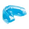 Shock Doctor Double Braces Mouthguard -Ball Equipment Shop Shock Doctor Double Braces Mouthguard Blue