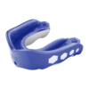 Shock Doctor Gel Max Flavor Fusion Mouthguard -Ball Equipment Shop Shock Doctor Gel Max Flavor Fusion Mouthguard Blue