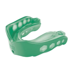 Shock Doctor Gel Max Mouthguard 15 Shock Doctor Gel Max Mouthguard -Ball Equipment Shop Shock Doctor Gel Max Mouthguard Green