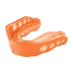 Shock Doctor Gel Max Mouthguard 17 Shock Doctor Gel Max Mouthguard -Ball Equipment Shop Shock Doctor Gel Max Mouthguard Orange