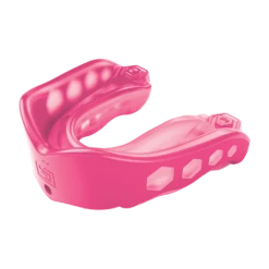 Shock Doctor Gel Max Mouthguard 18 Shock Doctor Gel Max Mouthguard -Ball Equipment Shop Shock Doctor Gel Max Mouthguard Pink