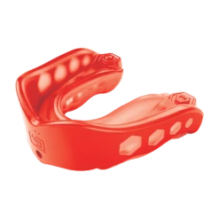 Shock Doctor Gel Max Mouthguard 20 Shock Doctor Gel Max Mouthguard -Ball Equipment Shop Shock Doctor Gel Max Mouthguard Red