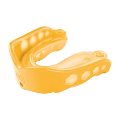 Shock Doctor Gel Max Mouthguard 21 Shock Doctor Gel Max Mouthguard -Ball Equipment Shop Shock Doctor Gel Max Mouthguard Yellow