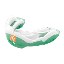 Shock Doctor Ultra2 STC Mouthguard -Ball Equipment Shop Shock Doctor Ultra2 STC Mouthguard Green