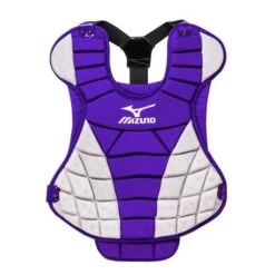 Mizuno Samurai Women's Fastpitch Softball Chest Protector 14-15" -Ball Equipment Shop Softball Batting Gear 13