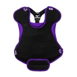 Mizuno Samurai Women's Fastpitch Softball Chest Protector 14-15" -Ball Equipment Shop Softball Batting Gear 4