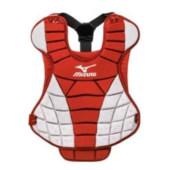 Mizuno Samurai Women's Fastpitch Softball Chest Protector 14-15" -Ball Equipment Shop Softball Batting Gear 7