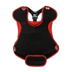 Mizuno Samurai Women's Fastpitch Softball Chest Protector 14-15" -Ball Equipment Shop Softball Batting Gear 8