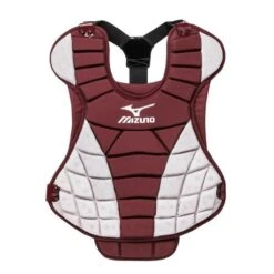 Mizuno Samurai Women's Fastpitch Softball Chest Protector 14-15" -Ball Equipment Shop Softball Batting Gear 9