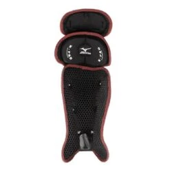 Mizuno Samurai Women's Fastpitch Softball Shin Guards 15" -Ball Equipment Shop Softball Batting Gloves 10