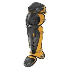 Mizuno Samurai Women's Fastpitch Softball Shin Guards 15" -Ball Equipment Shop Softball Batting Gloves 11