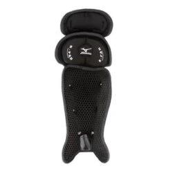 Mizuno Samurai Women's Fastpitch Softball Shin Guards 15" -Ball Equipment Shop Softball Batting Gloves 18