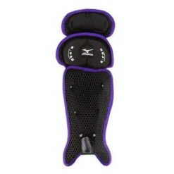 Mizuno Samurai Women's Fastpitch Softball Shin Guards 15" -Ball Equipment Shop Softball Batting Gloves 6