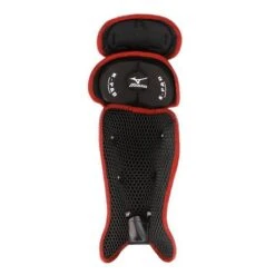 Mizuno Samurai Women's Fastpitch Softball Shin Guards 15" -Ball Equipment Shop Softball Batting Gloves 8