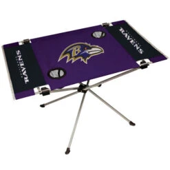 Rawlings NFL Baltimore Ravens Endzone Table