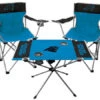 Rawlings NFL Carolina Panthers 3-Piece Tailgate Kit