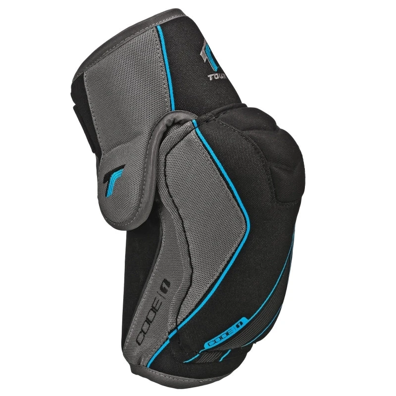 Tour Code 1 Youth Elbow Pad 3 Tour Code 1 Youth Elbow Pad