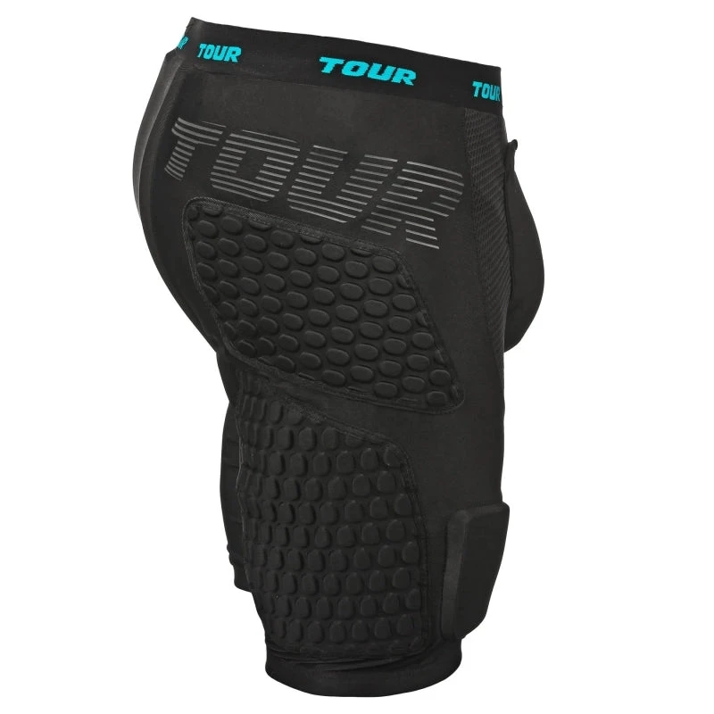 Tour Code 1 Hip Pads Youth 4 Tour Code 1 Hip Pads Youth - Image 2