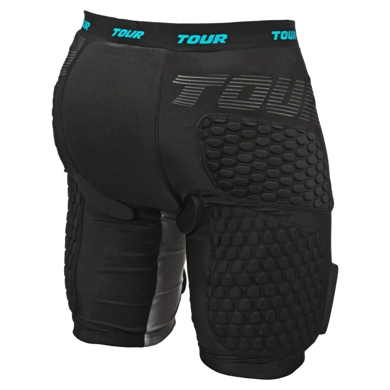 Tour Code 1 Hip Pads Youth 5 Tour Code 1 Hip Pads Youth - Image 3