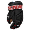 Tour Code 1 Hockey Gloves Black/Red