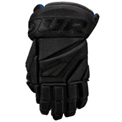 Tour Code 1 Hockey Gloves Black/Black -Ball Equipment Shop Tour Code 1 Hockey Gloves Black 03