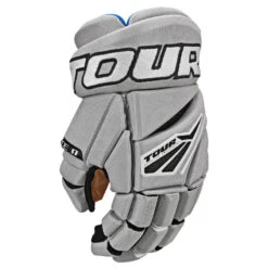 Tour Code 1 Hockey Gloves Grey&Black