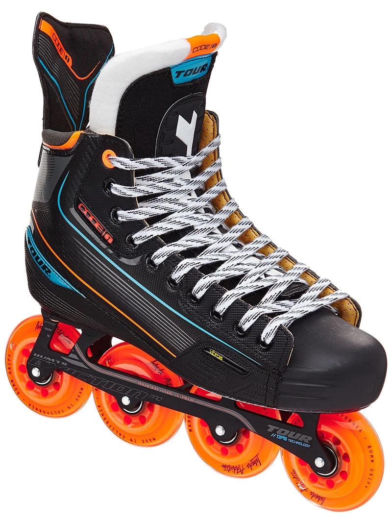 Tour Code 1 Inline Hockey Skates 3 Tour Code 1 Inline Hockey Skates