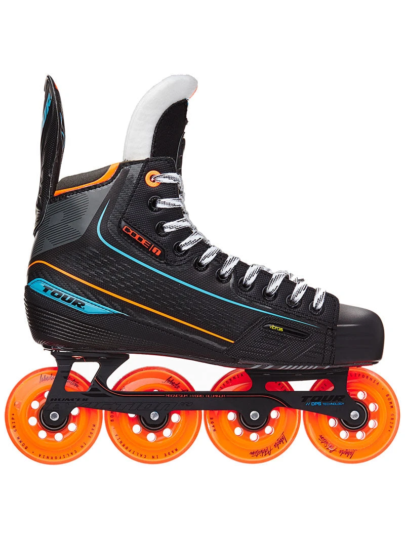 Tour Code 1 Inline Hockey Skates 4 Tour Code 1 Inline Hockey Skates - Image 2