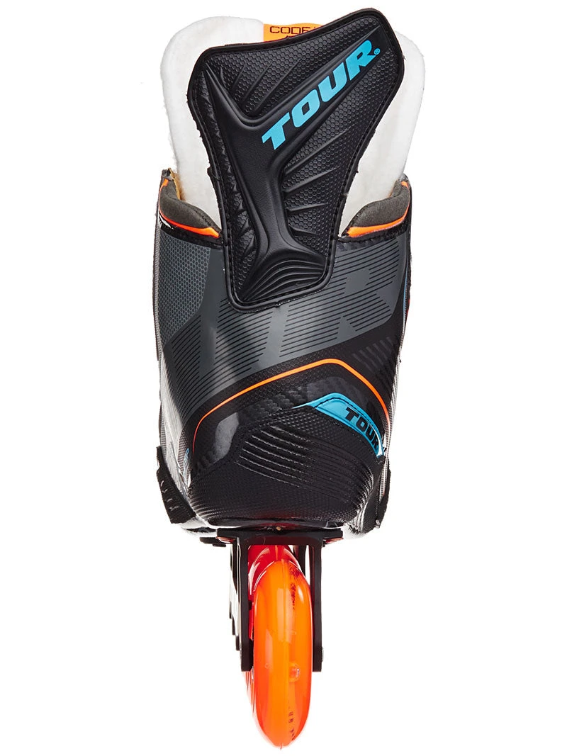 Tour Code 1 Inline Hockey Skates 6 Tour Code 1 Inline Hockey Skates - Image 4
