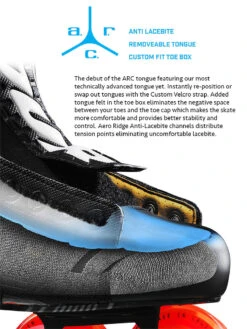 Tour Code 1 Inline Hockey Skates 21 Tour Code 1 Inline Hockey Skates -Ball Equipment Shop Tour Code 1 Inline Hockey Skates 08