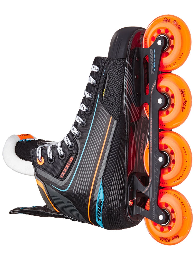 Tour Code 1 Inline Hockey Skates 14 Tour Code 1 Inline Hockey Skates - Image 12