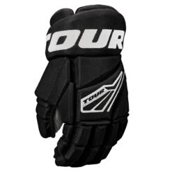 Tour Code 3 Hockey Gloves Black/White