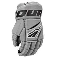 Tour Code 3 Hockey Gloves Grey/Black