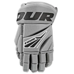 Tour Code 3 Hockey Gloves Grey/Black 8 Tour Code 3 Hockey Gloves Grey/Black -Ball Equipment Shop Tour Code 3 Hockey Gloves Grey Black 3