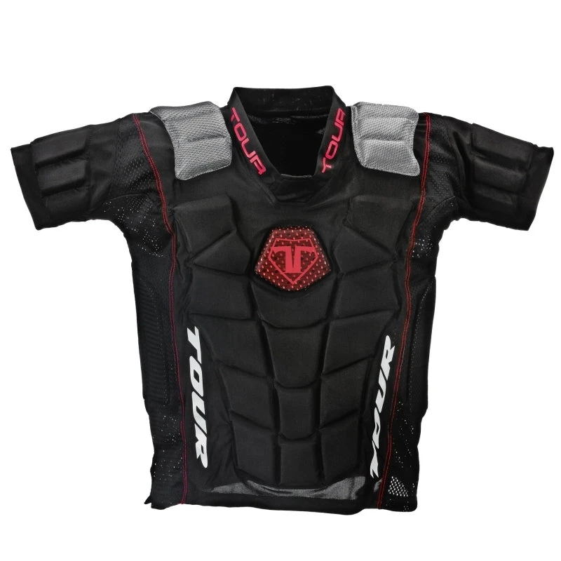 Tour Code Activ Youth Upper Body Protector 3 Tour Code Activ Youth Upper Body Protector
