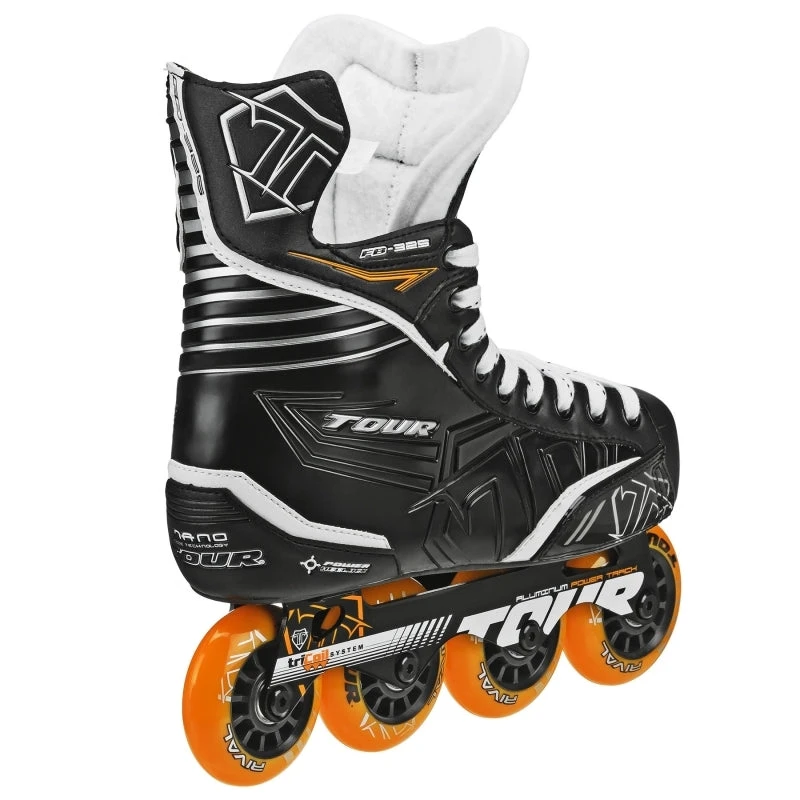 Tour FB-325 Inline Hockey Skates 4 Tour FB-325 Inline Hockey Skates - Image 2