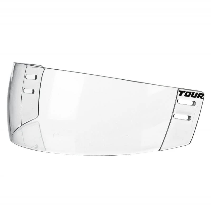Tour T-20 Straight Helmet Visors 3 Tour T-20 Straight Helmet Visors