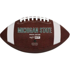 Rawlings NCAA Michigan State Spartans Football -Ball Equipment Shop Youth Football2 2d22ccd3 4f0b 4ca8 818b 5f72c6e2d98f