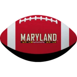Rawlings NCAA Maryland Terrapins Football -Ball Equipment Shop Youth Football2 5860469e 2682 4ba7 b4c8 27afd49446fe