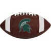 Rawlings NCAA Michigan State Spartans Football -Ball Equipment Shop Youth Football 8f5302ee c816 443e aba0 d43e35f415d3