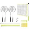 FRANKLIN ADVANCED BADMINTON SET -Ball Equipment Shop advanced badminton set 1