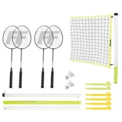 FRANKLIN ADVANCED BADMINTON SET