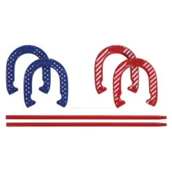FRANKLIN AMERICAN SERIES HORSESHOE SET