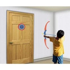 FRANKLIN ARCHERY TARGET SET 9 FRANKLIN ARCHERY TARGET SET -Ball Equipment Shop archery target set 54029 action