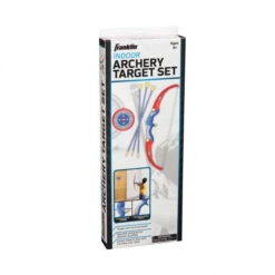 FRANKLIN ARCHERY TARGET SET 8 FRANKLIN ARCHERY TARGET SET -Ball Equipment Shop archery target set 54029 pkg